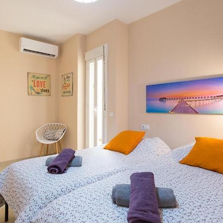 Plaza Merced Patio-Parking Gratis Jinetes3 Малага Екстериор снимка