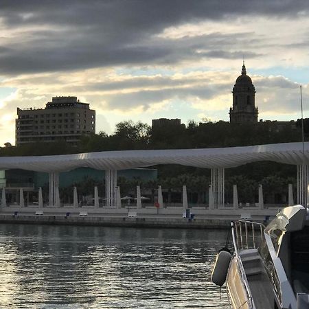 Plaza Merced Patio-Parking Gratis Jinetes3 Малага Екстериор снимка