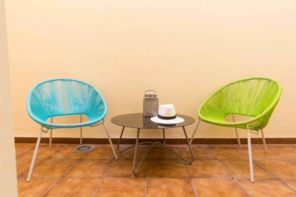 Plaza Merced Patio-Parking Gratis Jinetes3 Малага Екстериор снимка