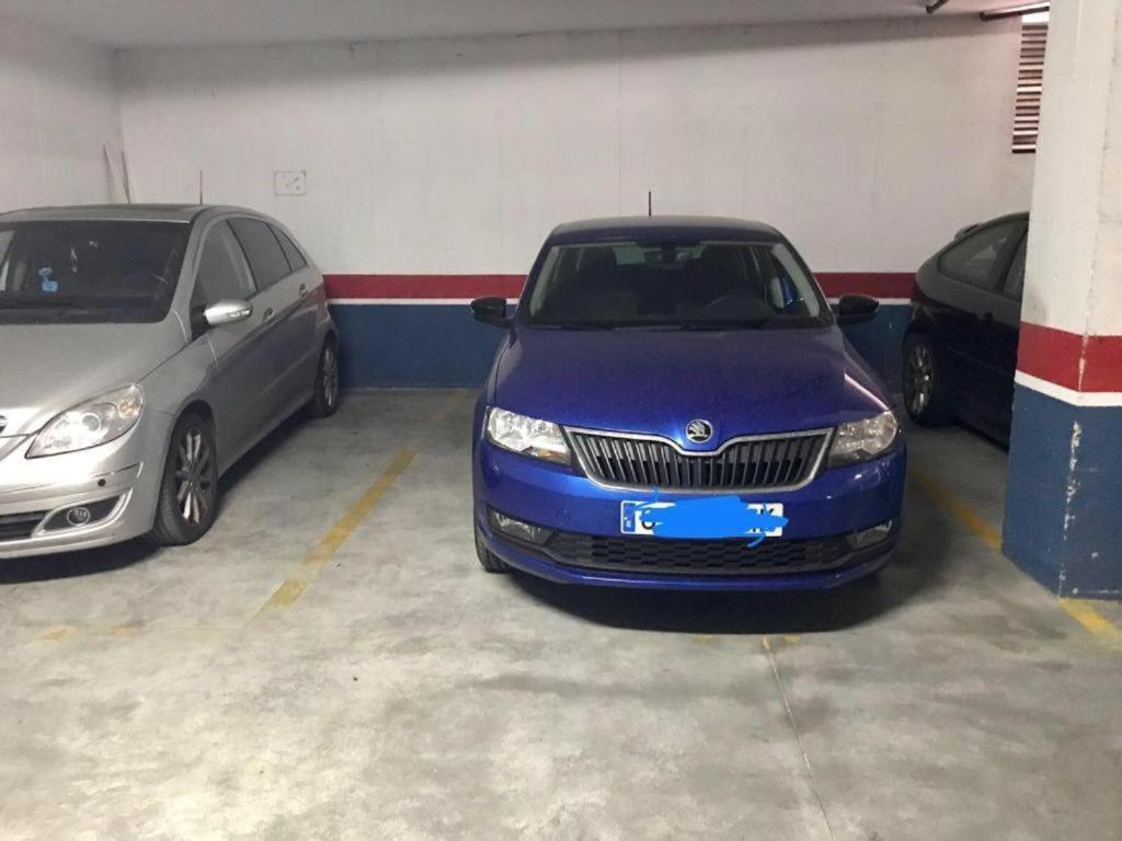 Plaza Merced Patio-Parking Gratis Jinetes3 Малага Екстериор снимка