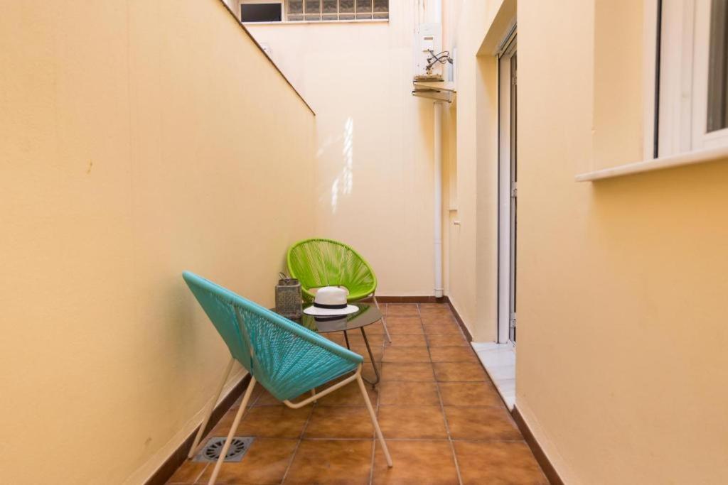 Plaza Merced Patio-Parking Gratis Jinetes3 Малага Екстериор снимка