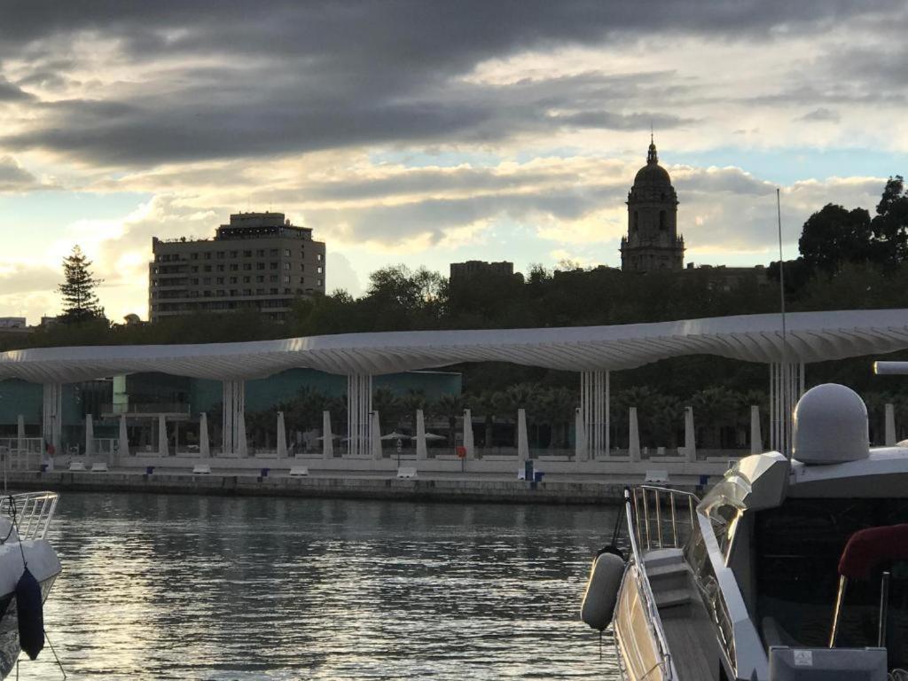 Plaza Merced Patio-Parking Gratis Jinetes3 Малага Екстериор снимка